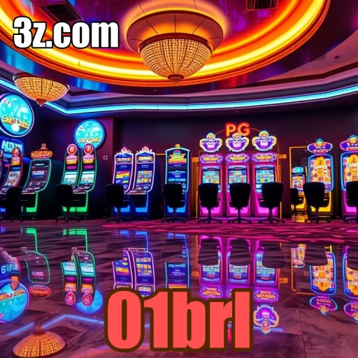 Multiplayer Único: Experiências Imperdíveis no 01brl